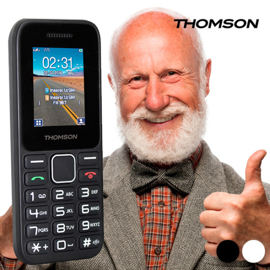 Thomson Tlink11 Mobile Phone
