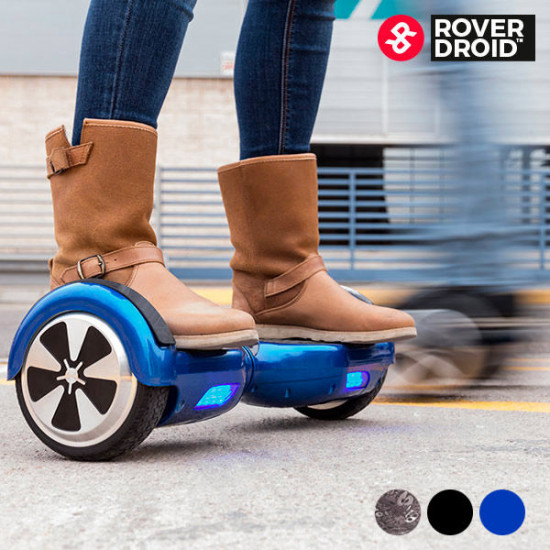 Rover Droid Self-Balancing Electric Mini Scooter (2 wheels)