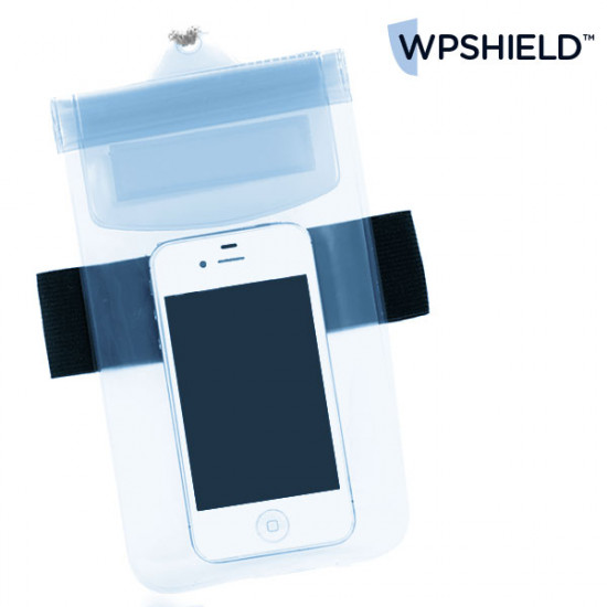 WpShield Waterproof Mobile Phone Case
