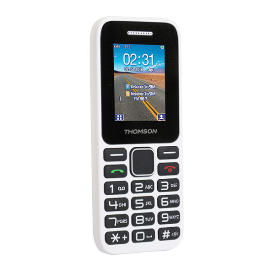 Thomson Tlink11 Mobile Phone