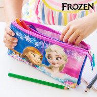 3D Frozen Pencil Case