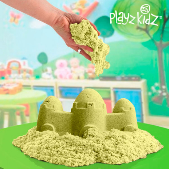 OUTLET Playz Kidz Kinetic Sand for Children (No packaging)
