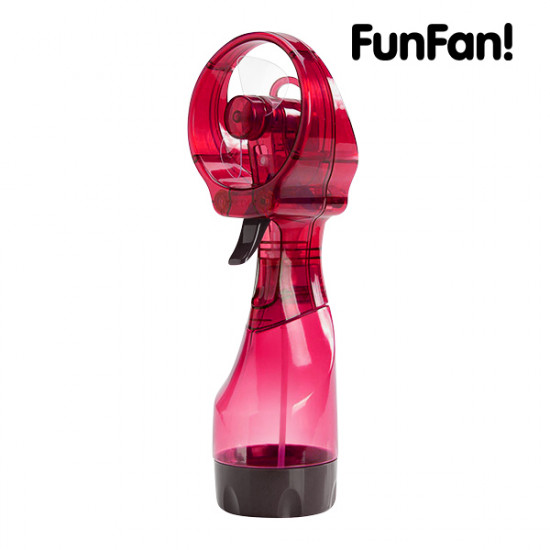 FunFan Portable Spray Fan