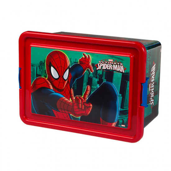 Spiderman Toy Box (45 x 32 cm)
