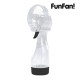 FunFan Portable Spray Fan