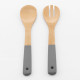 TakeTokio Bamboo Fork and Spoon