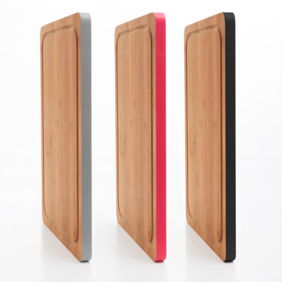 TakeTokio Rectangular Bamboo Chopping Board