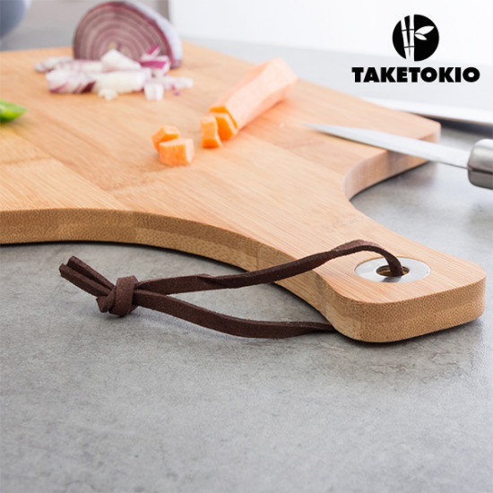 TakeTokio Bamboo Chopping Board